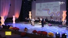 Floarea Calota - Spectacol aniversar 30 de ani Ansamblul folcloric „Tara Vrancei” - TVR 1 - 28.12.2025