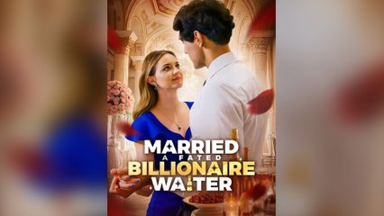 Married A Fated Billionaire Waiter #englishsub #fullmovie