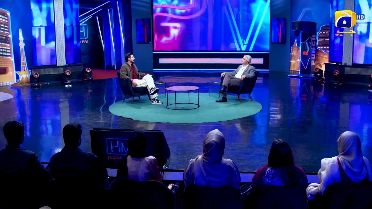 Ramzan Mein Hasna Mana Hai Part 02 Saife Hassan Tabish Hashmi 12th Ramzan