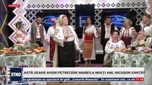 Geta Postolache - Sus paharul fiecare (Seara romaneasca - ETNO TV - 03.12.2025)