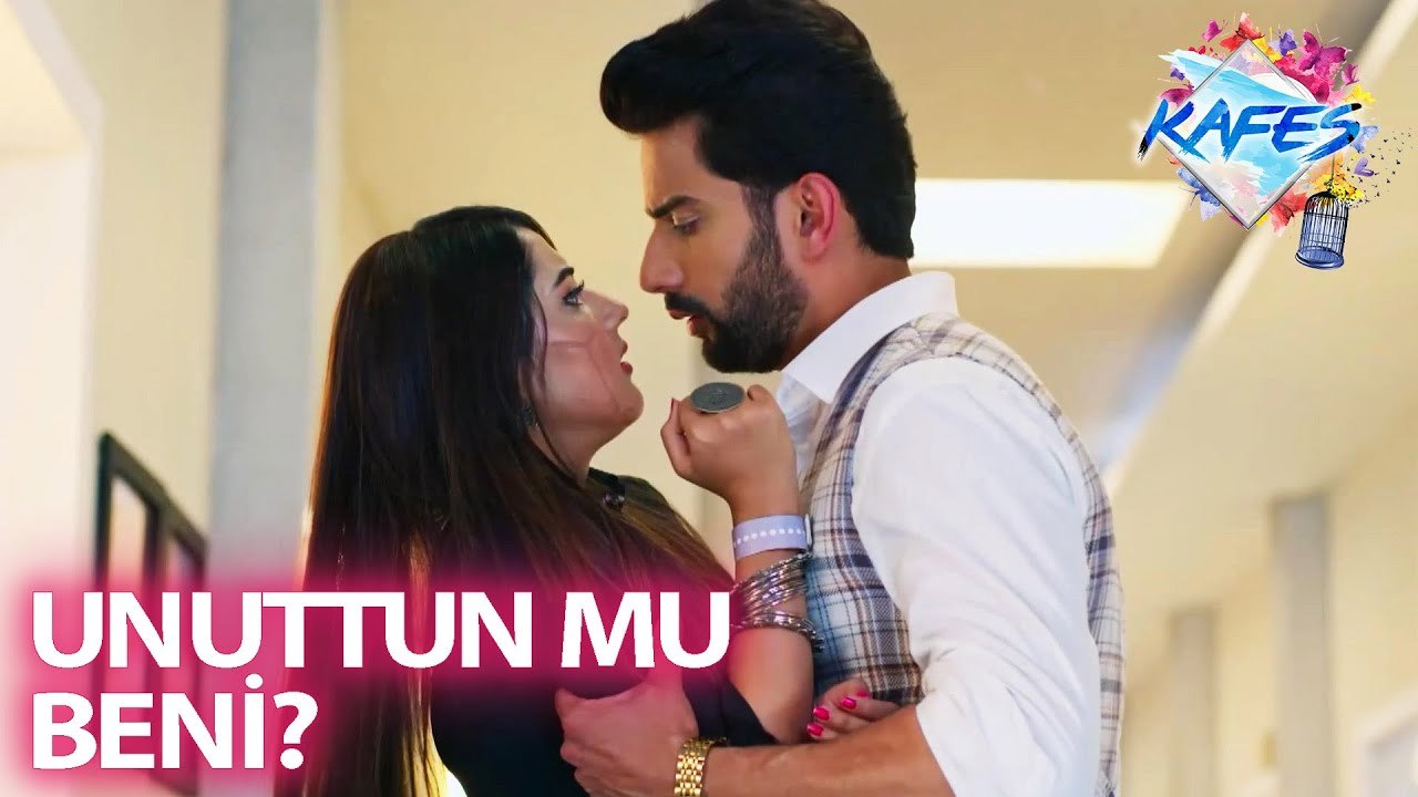 Sana Yaptıklarım İçin Beni Affet❣️| Kafes Hint Dizisi 107. Bölüm