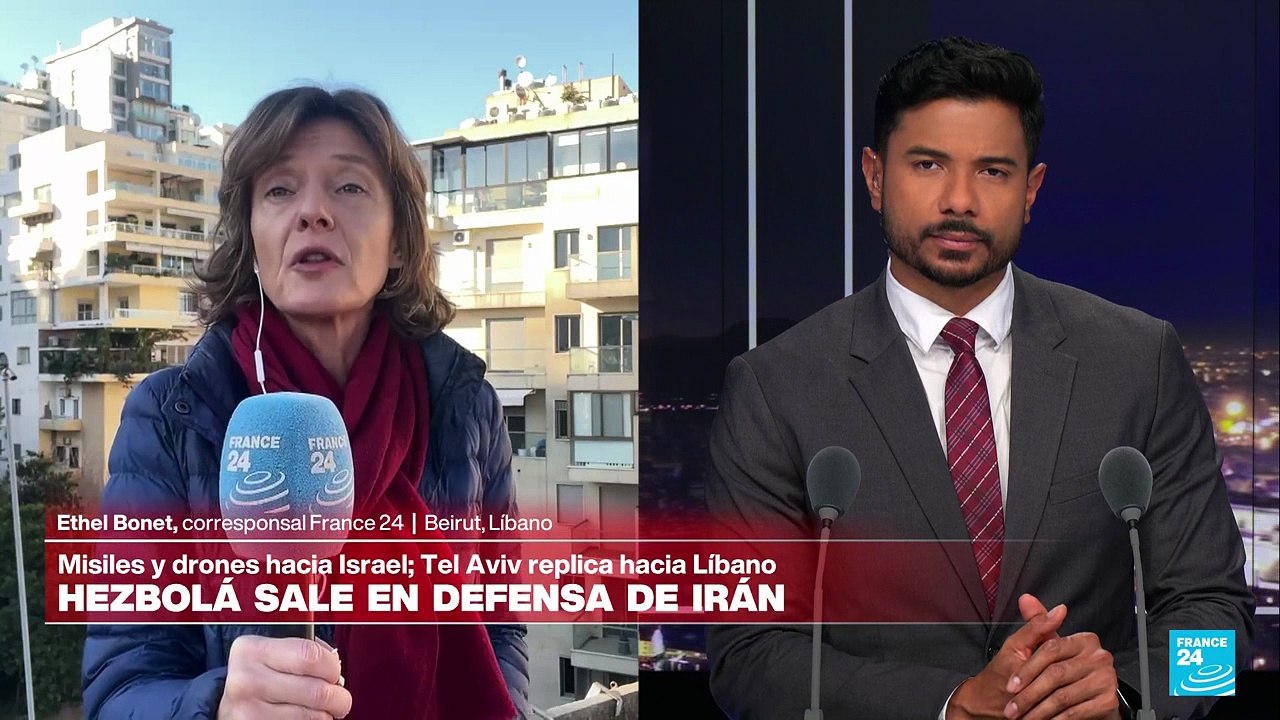 Ataques cruzados entre Israel y Hezbolá; Líbano prohibirá las actividades militares del grupo chiita