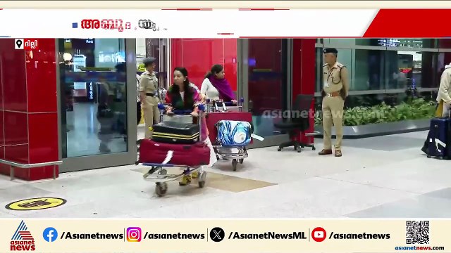 യുദ്ധഭൂമിയിൽ നിന്ന് നാട്ടിലേക്ക്, അബുദാബിയിൽ കുടുങ്ങിയ ഇന്ത്യക്കാർ തിരികെയെത്തി