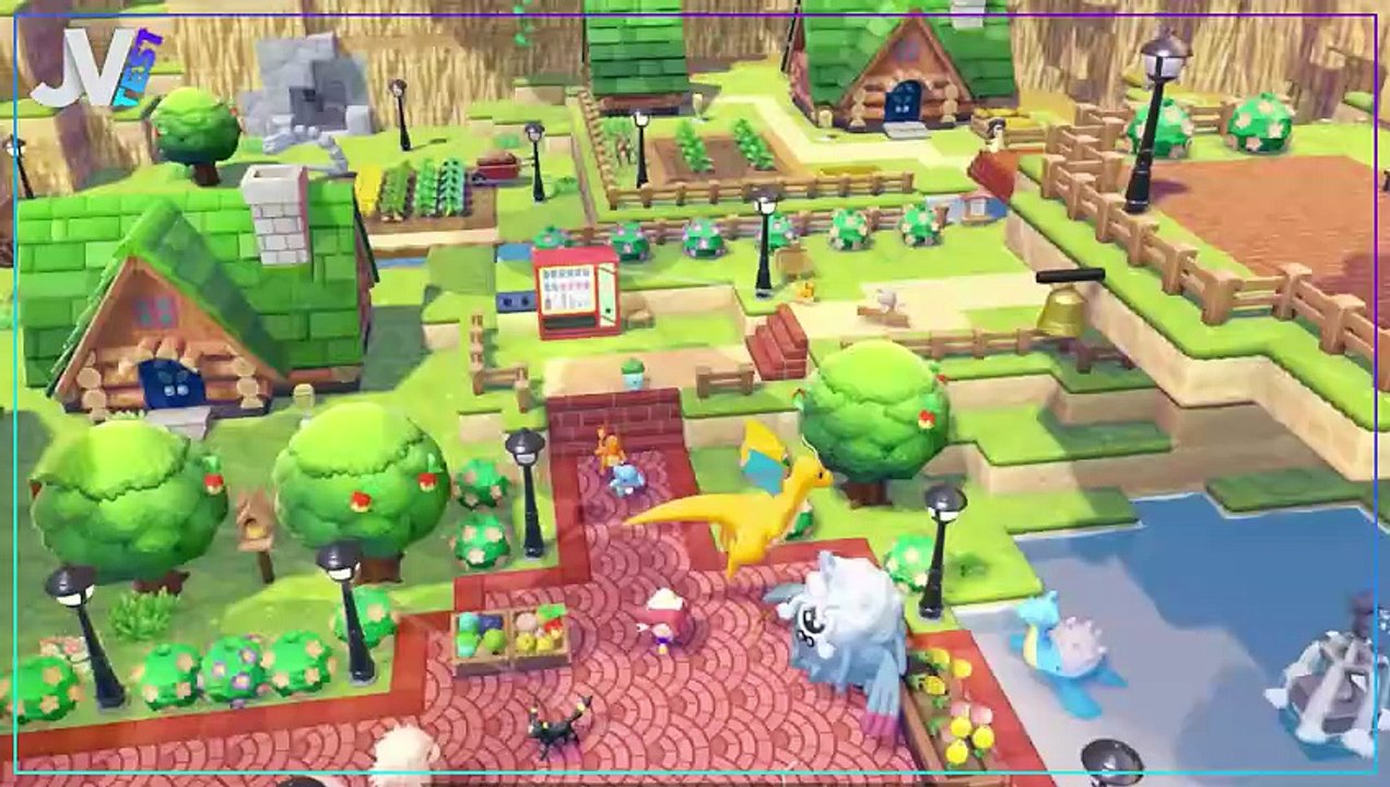 Pokémon Pokopia - Vidéo Test