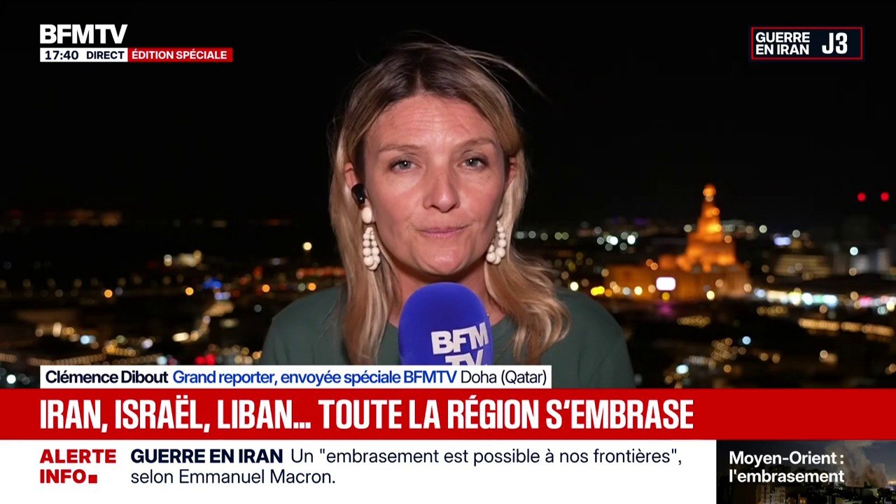 Guerre en Iran: le Qatar annonce avoir intercepté deux bombardiers iraniens ainsi que sept missiles balistiques