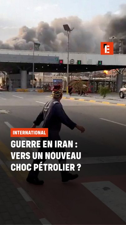Guerre en Iran : vers un nouveau choc pétrolier ?