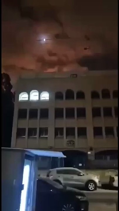 Us Base Fully destroyed by Iran