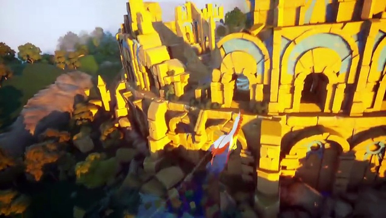 Stonefeather Official Announcement Trailer