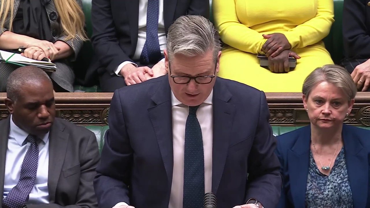 UK PM Starmer Defends Decision Not to Join U.S. Strikes After Trump Criticism