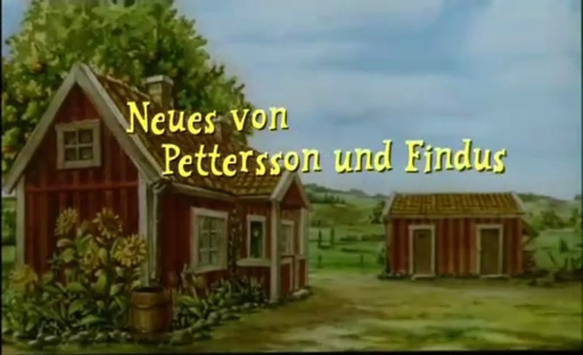 Neues von Pettersson und Findus Film deustch