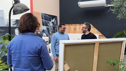 Allow : Soutenir la cr&eacute;ation d'art autrement