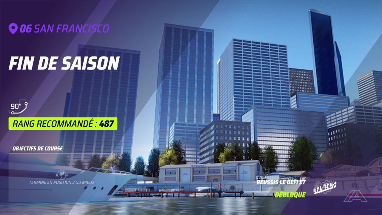 Asphalt Legends_San Francisco