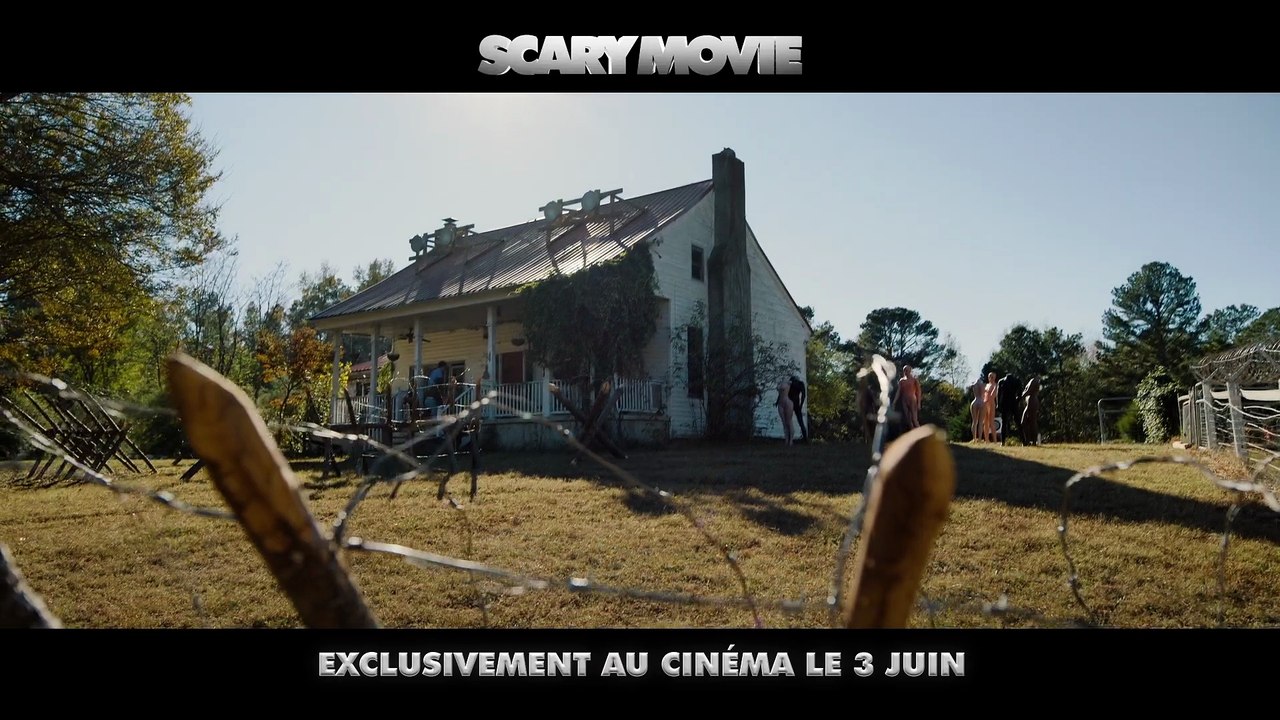 Bande-annonce Scary Movie 6 (2026)