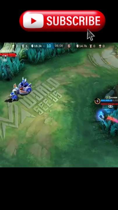 CHOU ONE-SHOT COMBO! 🥊 | MLBB Freestyle Montage