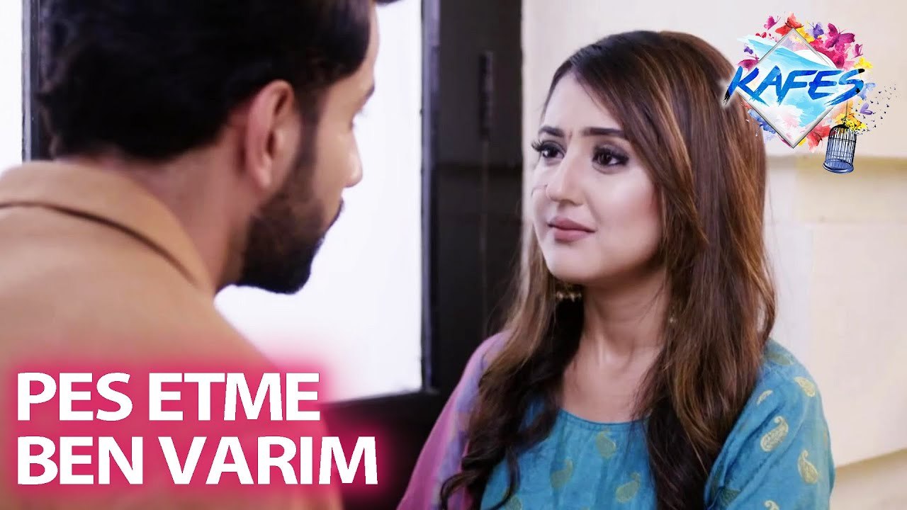 Kimse Seni Benim Kadar Sevemez | Kafes Hint Dizisi 212. Bölüm