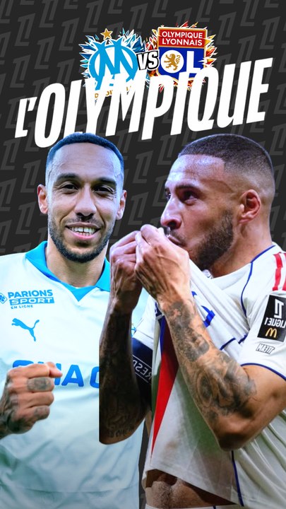 C’est la MEILLEURE affiche de Ligue 1 🍿
