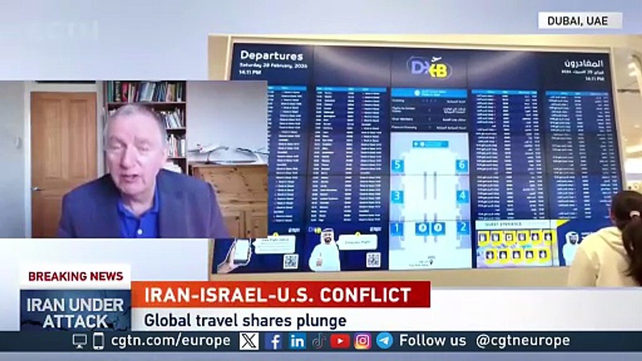 Does the Middle East Conflict Pose a Threat to Global Airline Recovery?