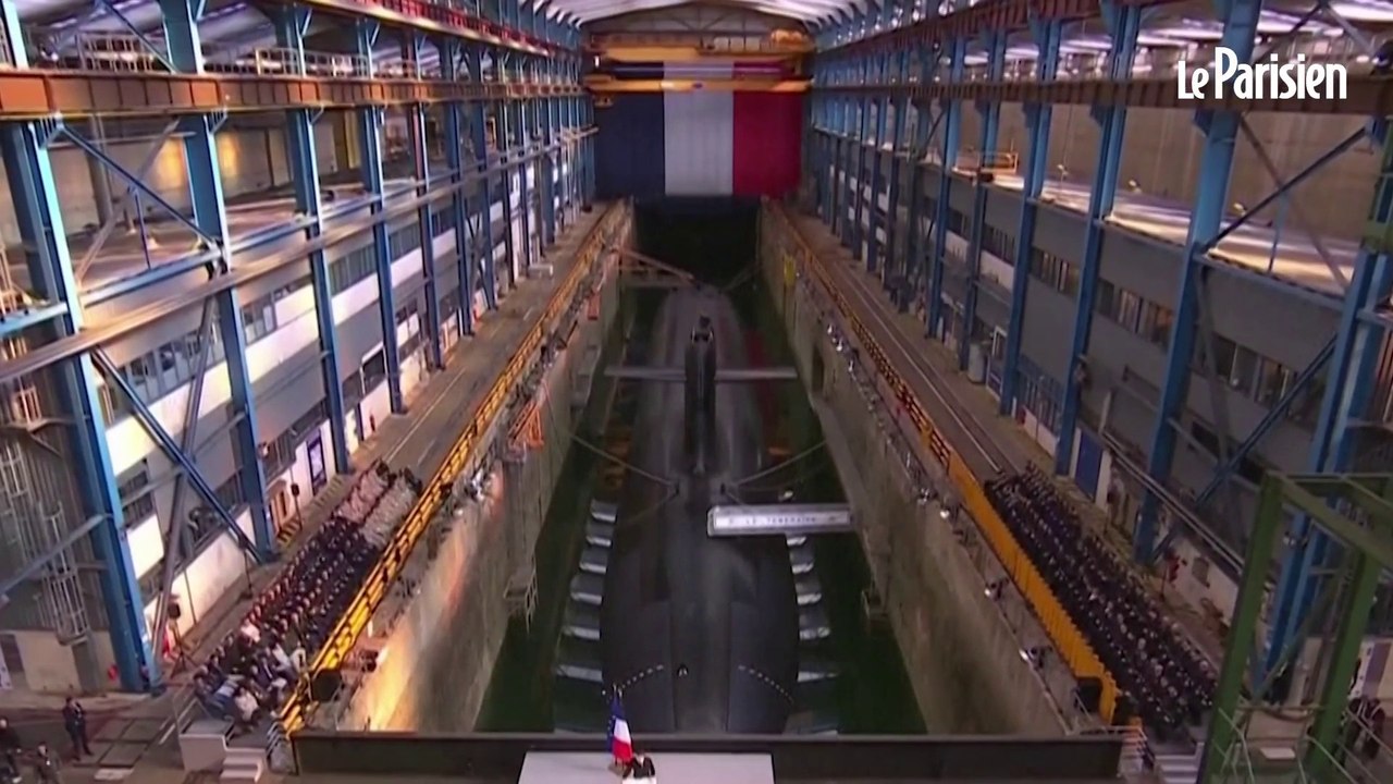 Macron ordonne « l'augmentation du nombre de têtes nucléaires » de la dissuasion français