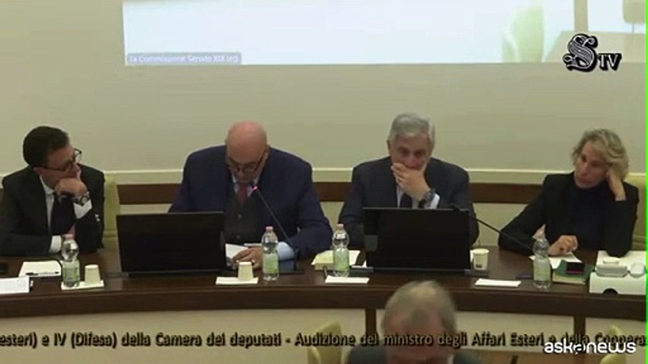 Crosetto: "Dove non arrivano i missili, arrivano effetti economici"