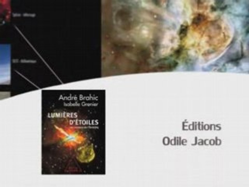 Le journal de l'espace : Bloc-notes
