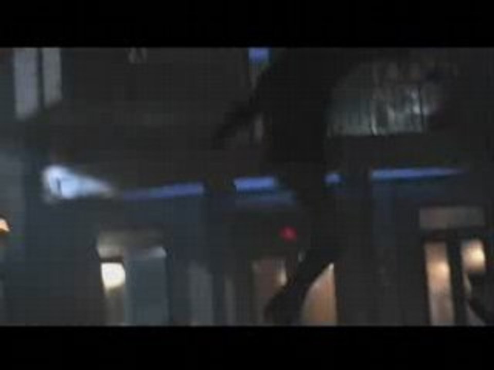1er Scène de TWILIGHT