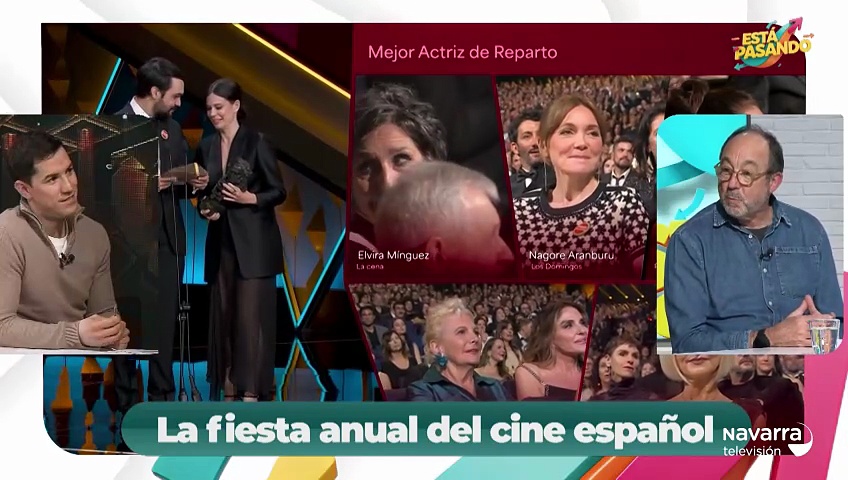 Analizamos los premios Goya