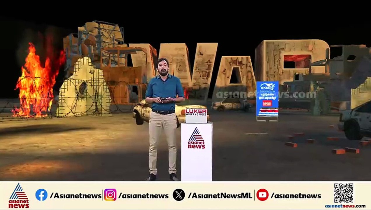 ഇറാനെതിരെ ആക്രമണം തുടരുമെന്ന് ട്രംപ്