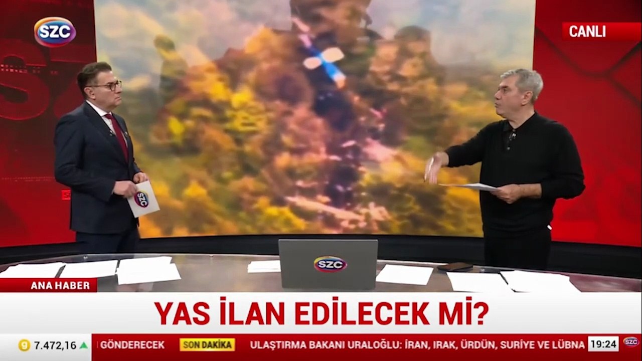 Yılmaz Özdil ana haberde anlattı: İran'a bir de böyle bakın