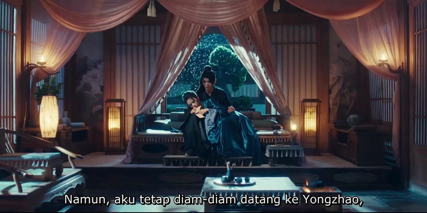 ACTION CHINESE DRAMA "HARD TO FIND S01E23"