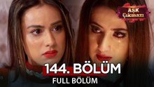 Aşk Çıkmazı Hint Dizisi 144. Bölüm | Uzun Versiyon