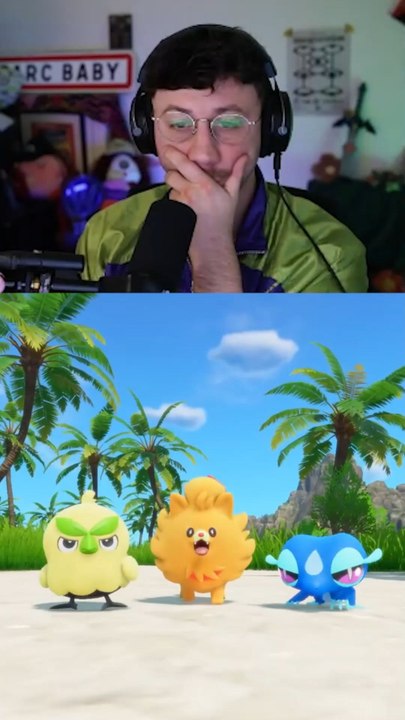 Vous voulez quel starter pokémon ? Vous êtes hype ou pas encore ?