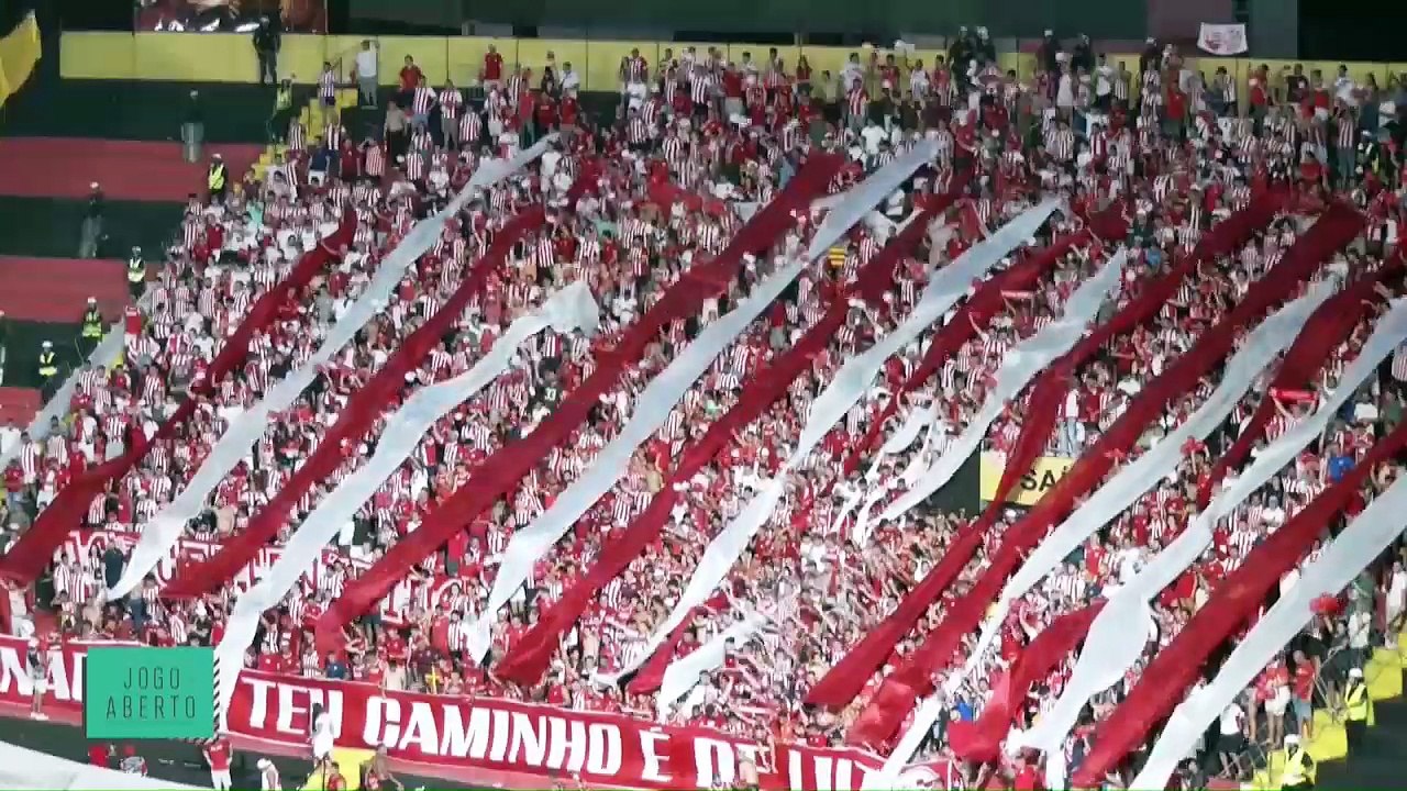 Em jogo de seis gols, Sport e Náutico empatam no primeiro jogo da final do Pernambucano