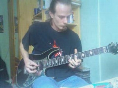 Megadeth - Tornado of souls Solo