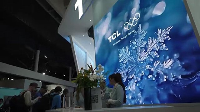 TCL presenta en el MWC sus nuevos dispositivos con IA integrada que mejoran la salud visual