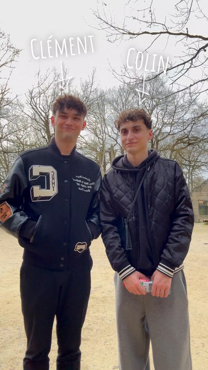 Non c’est pas mon pote ❌