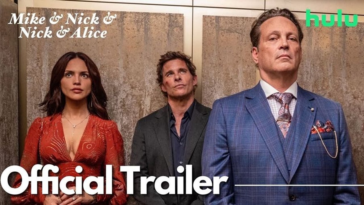 Primer Tráiler Oficial de 'Mike y Nick y Nick y Alice'