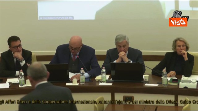 Attacco Iran, Crosetto: Crisi di elevata intensità, serve coordinamento con alleati