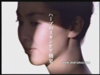 Takako Matsu - Shiseido CM