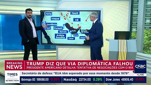 Bloqueio do Estreito de Ormuz pode sufocar China e elevar inflação global | ANÁLISE EXCLUSIVA