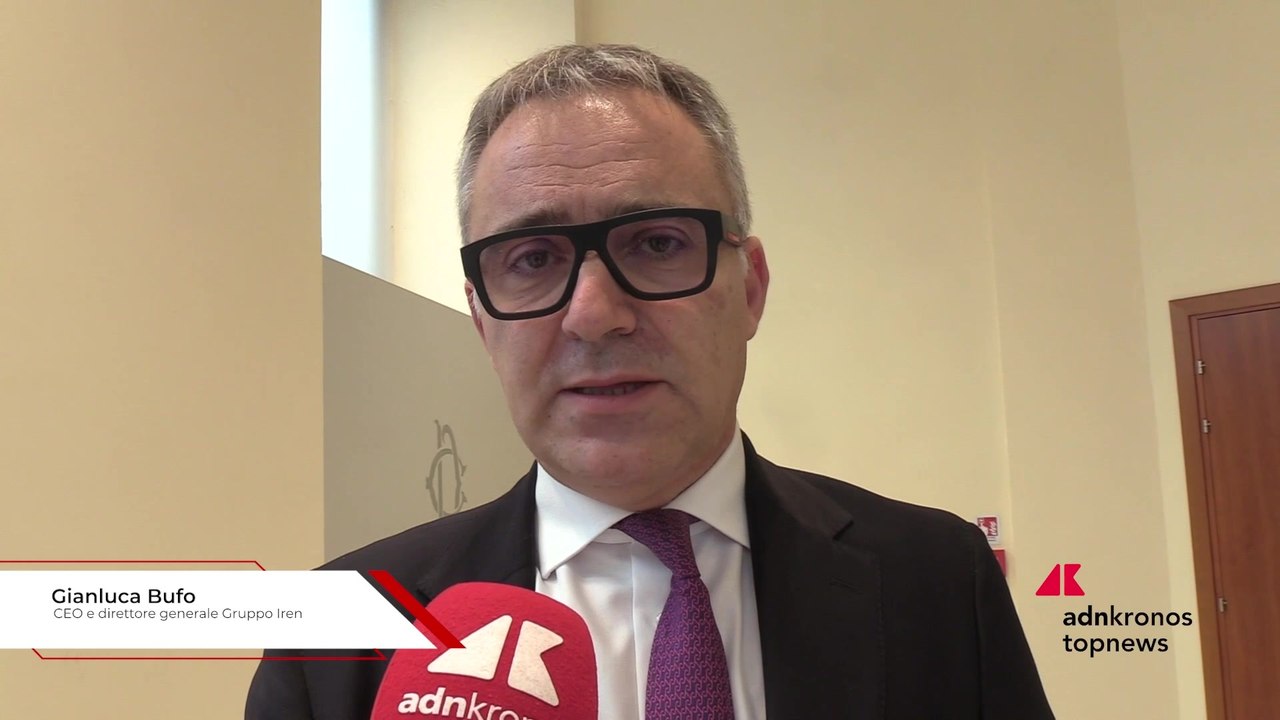 Energia, Bufo (Iren): "Ripercussioni per guerra in Iran? Sistema allenato ma resta fragile"