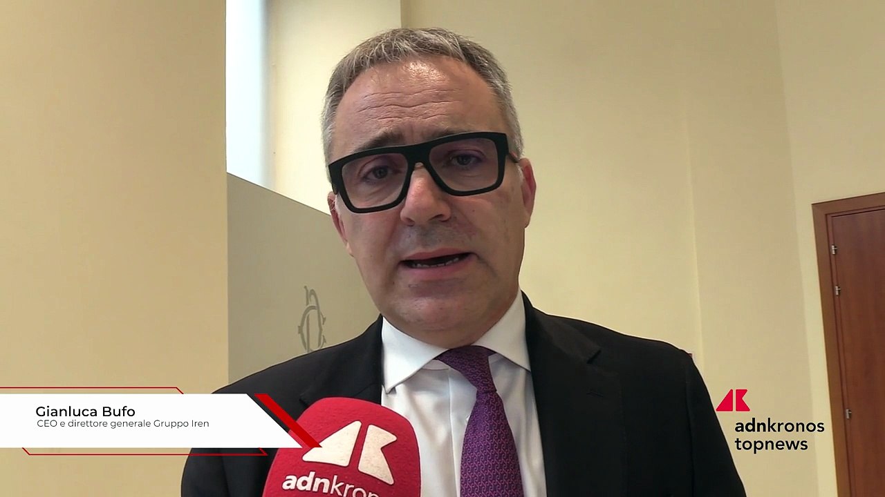 Energia, Bufo (Iren): "Ripercussioni per guerra in Iran? Sistema allenato ma resta fragile"