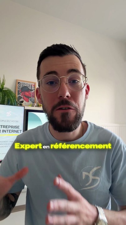 Expert en référencement naturel - Devsource