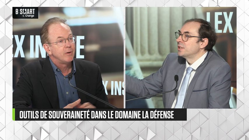 Outils de souveraineté dans le domaine la défense