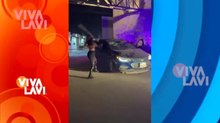 Mujer descubre a su novio saliendo de motel con otra