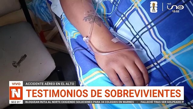TESTIMONIOS DE SOBREVIVIENTES