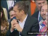Bravo et Merchi: Dany Boon, revient à Lille