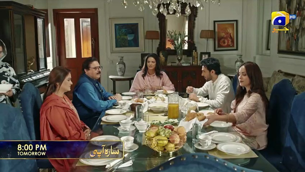 Sara Aapi Episode 10 Promo Tomorrow at 800 PM only on Har Pal Geo