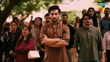 Leader Official First Look - Teaser  [ Ali Raza &  Kinza Hashmi ] Coming Soon - HUM TV