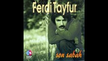 Ferdi Tayfur - Allah Acısın Bana