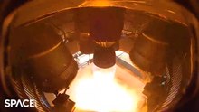 SpaceX Starship Flight 10 Powers Through Key In-Space Engine Test